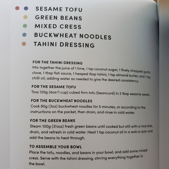 The Little Book of Bowl Food - Picture 4 of 7